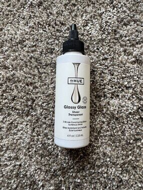 dpHue Glossy Glaze Sheer Transparent 4 oz. NEW
